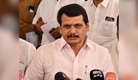 The Supreme Court granted bail to Senthil Balaji in the money laundering case on September 26 last year