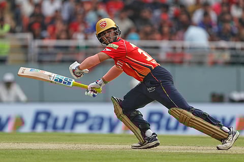 Nehal Wadhera (Photo | AP)