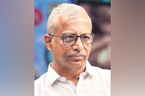 Dr A Jayathilak IAS says his  first priority would be to complete pending and ongoing projects promptly. 