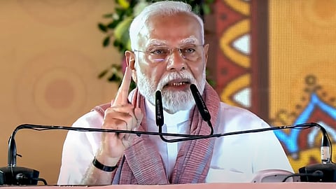 Full of action against terrorism, Naxalism, but challenges remain as Modi 3.0 completes first year