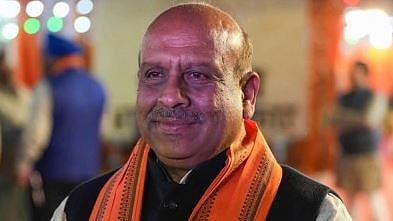 Delhi Legislative Assembly Speaker Vijender Gupta 