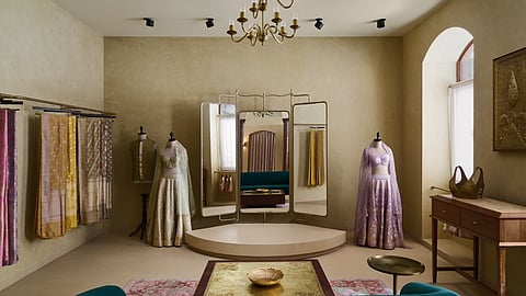 An evening in Varanasi