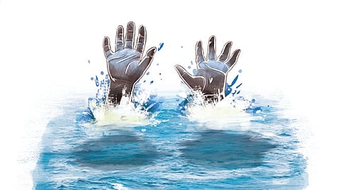 11-year-old Ariyalur boy drowns in well in bid to save mother