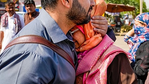 Indian women married in Pakistan struggle to reunite with families