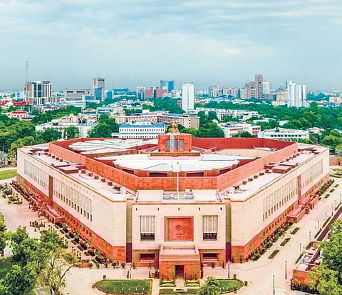 Special session of Parliament likely for united war on terror