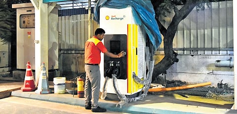 The committee will vet proposals and oversee implementation, helping Tamil Nadu tap into central subsidies that can cover up to 80% of infrastructure costs for specific categories of chargers.