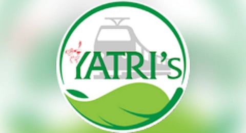 Yatri Bhojan Pvt Ltd logo