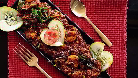 Kochi college teacher’s homely restaurant is a foodie's delight