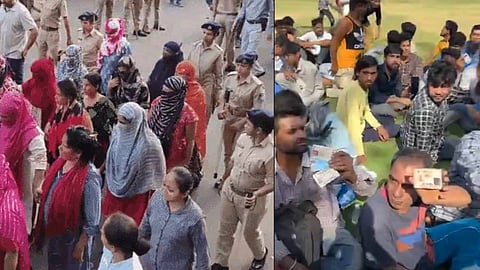 Gujarat police detain over 1000 Bangladeshis in statewide crackdown after Pahalgam terror attack