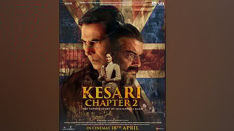 Bootwala took to Instagram to share a video comparing a scene from the film with a clip of him reciting his poem titled Jallianwala Bagh.