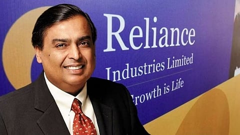 Reliance Industries Q4 results