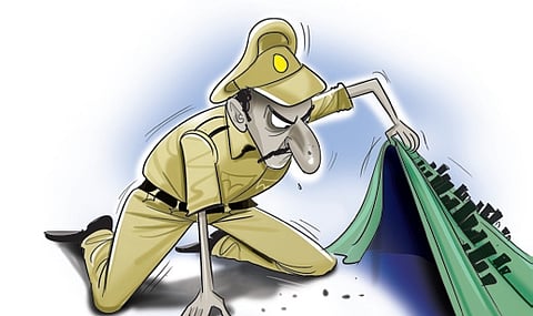 Express Illustration