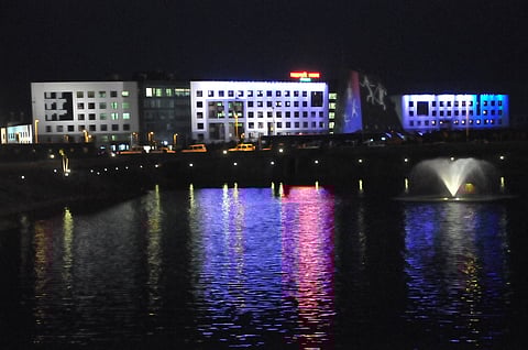 Chhattisgarh's 'Nava Raipur'