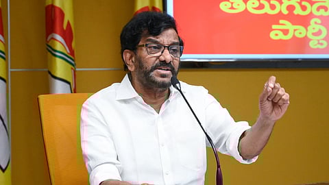Jagan instigated violence in Palnadu: MLA Somireddy Chandramohan Reddy