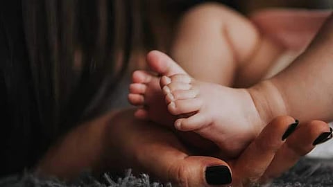 Aunt to take care of baby who lost mother at birth