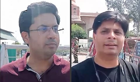 Pakistani women married to Indians stranded at Attari-Wagah border amid visa row