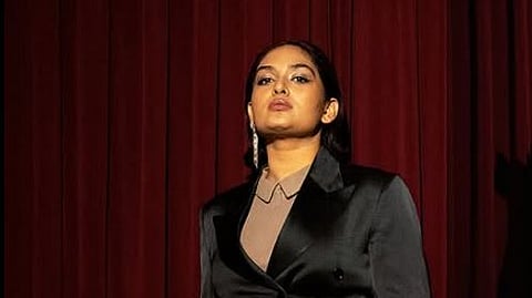 Prayaga Martin speaks out against false media claims