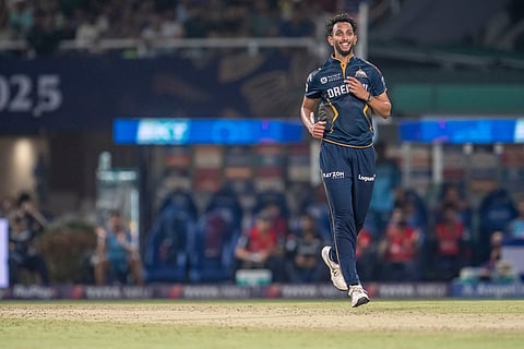 Prasidh Krishna has been the best Indian pacer in this season