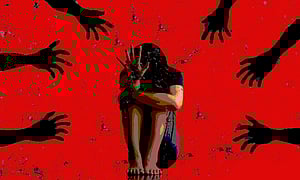 According to police investigation, Renuka was brutally killed around 10 pm on Saturday. 