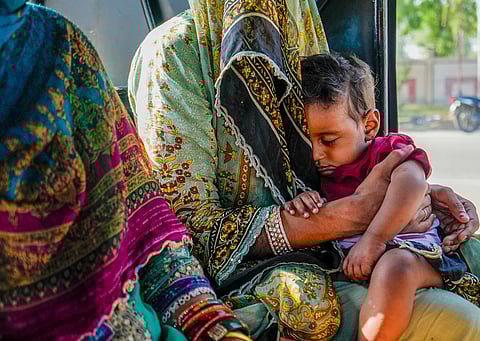 Rajasthani mother stranded in India but infant daughter faces return to Pakistan alone