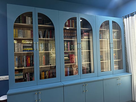 Crafting worlds with words