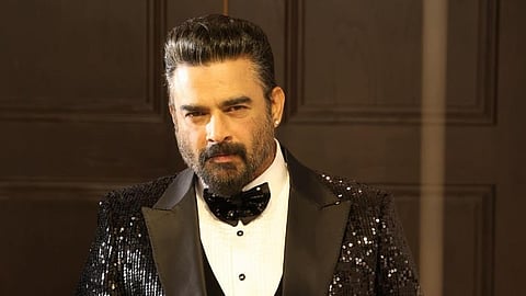 In the historical drama, Madhavan plays Neville McKinley, the Crown’s lawyer, who appears in a crucial yet secondary role. 