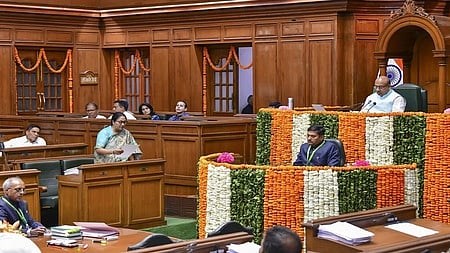 Delhi Assembly. Image used for representational purpose only 