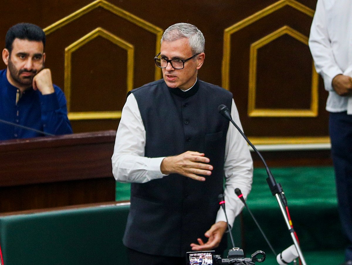 Prolonged closure of tourist destinations after Pahalgam attack hit Kashmir economy, tourism: CM Omar Abdullah