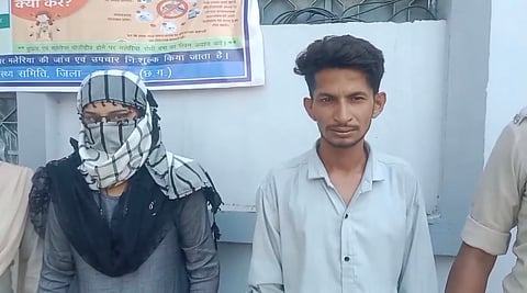 Pakistani nationals Iftekhar Sheikh and Armish Sheikh were arrested for acquiring Indian voter IDs by providing false information.