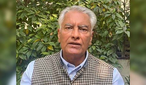 Punjab BJP Chief Sunil Jakhar