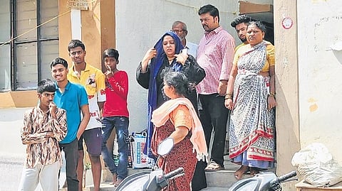 50 illegal occupants in Secunderabad's Dignity Housing colony evicted