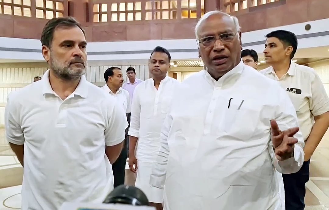 The New Indian Express - Politics - News Image