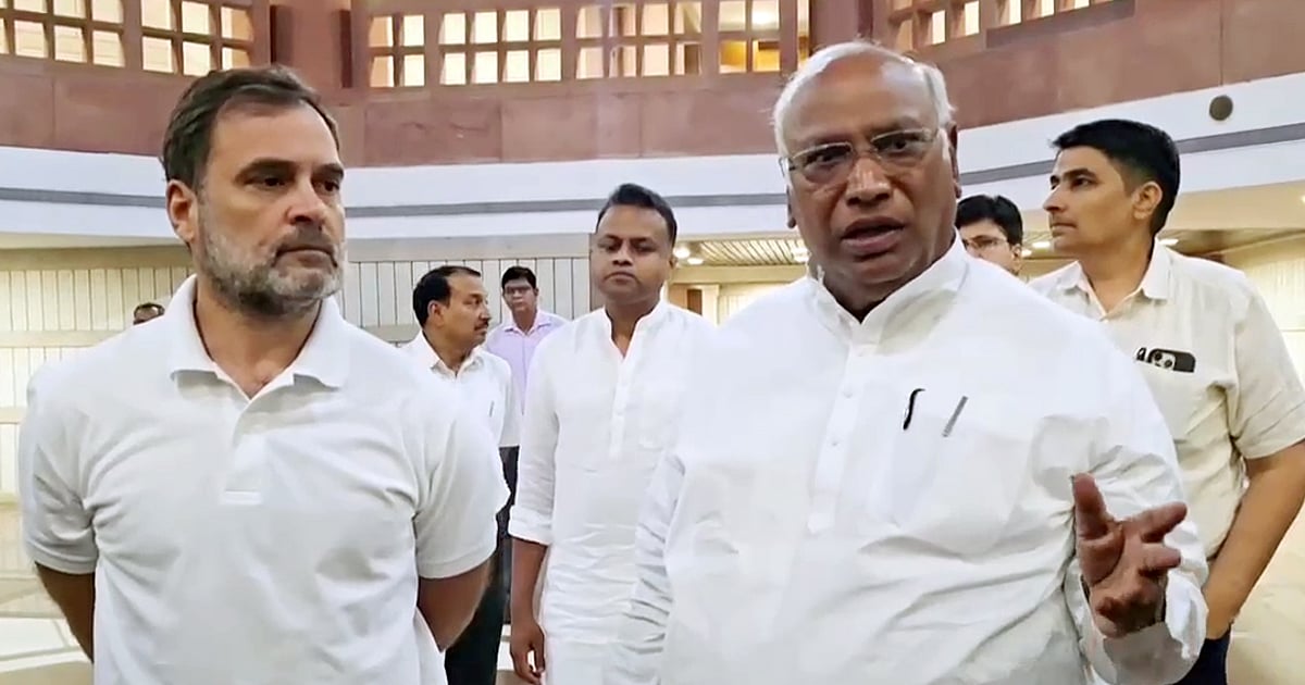 The New Indian Express - Politics - News Image