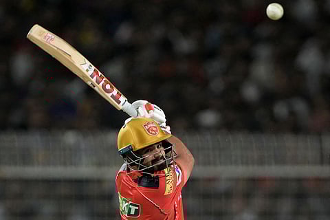 Punjab Kings opener Prabhsimran Singh has had a memorable campaign so far 