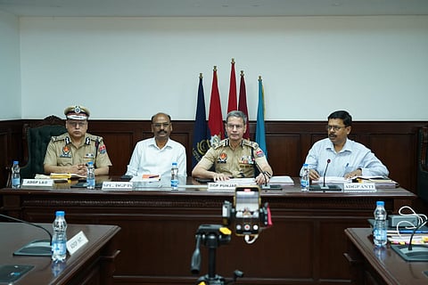 Punjab DGP Gaurav Yadav sets May 31 deadline to eradicate drug menace from state