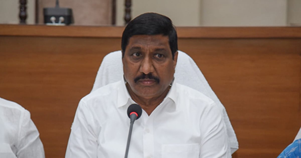 Andhra Minister's Relative Arrested After Assaulting Constable at Temple Event