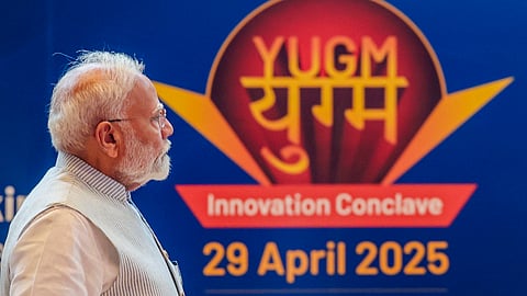 PM Modi outlined significance of New Education Policy at conclave in Delhi