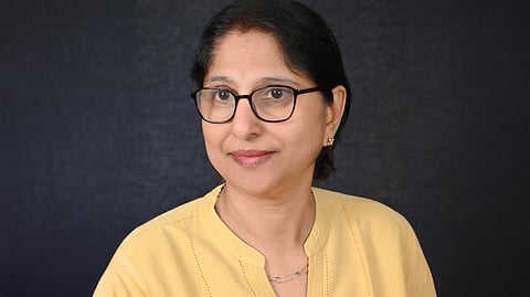 Kamala Kumari, founder, MaiStree