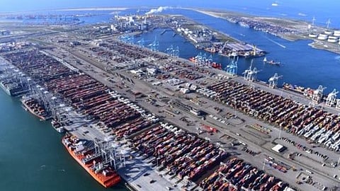 The Rotterdam port is Europe's largest and one of the world's most advanced ports. Image used for representative purposes only.
