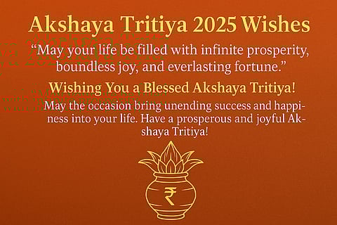 WhatsApp Status for Akshaya Tritiya