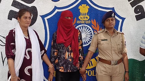 Surat City was left stunned after a 23-year-old teacher abducted her 11-year-old student and fled.