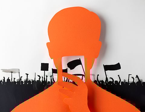 Designed for dissent 