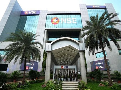 The BSE Sensex and the Nifty 50 oscillated in narrow ranges on the rare Sunday session.
