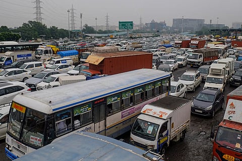 Delhi-Gurugram decongestion: Three-phase plan for entry-exit points on National Highway-48 underway