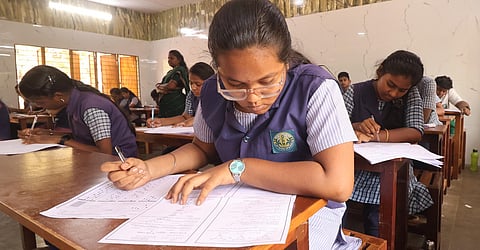 Officials said monthly tests were earlier held only for classes 6 to 9. Under the new initiative, the scope has been expanded to classes 1 to 9.