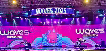 WAVES 2025: Indian Institute of Creative Technology launched to empower creative, digital workforce of nation