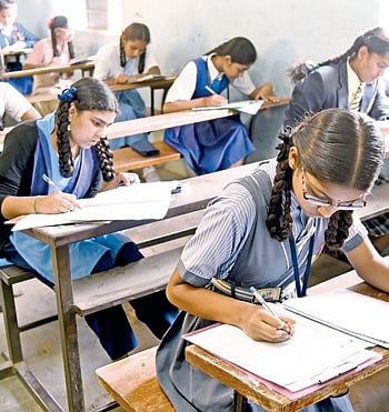 Students can check their results by entering their roll number and date of birth on the official website.