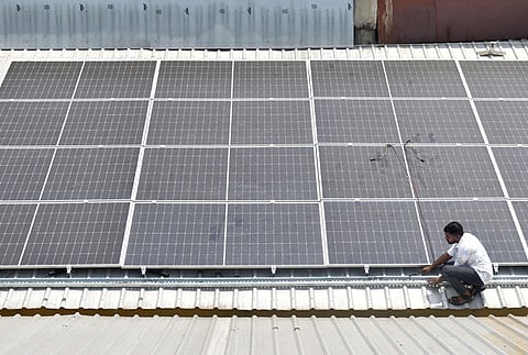 Industrial bodies in Coimbatore appeal against network charges for rooftop solar 