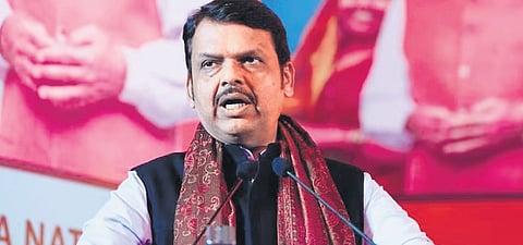 Fadnavis: Ready to lead as creative superpower