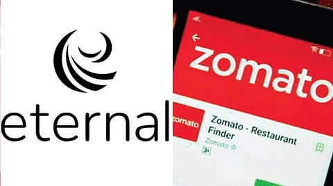 Eternal Q4 net profit declines 78 per cent to Rs 39 crore